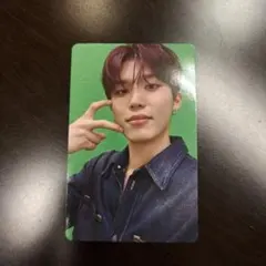 ジョンウ　FC　トレカ