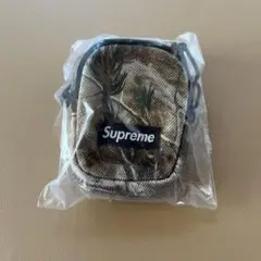 Denim Mini Utility Bag