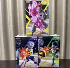 HUNTER×HUNTER G.I.編 ゴン・キルア・ヒソカ