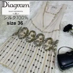 Diagram GRACE CONTINENTAL オケージョンドレス