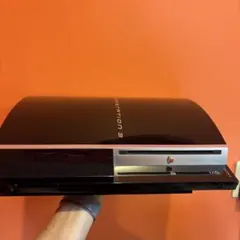 PS3 CECHL00 本体のみ 動作未確認 ジャンク扱い