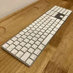 Apple Magic Wireless Keyboard テンキー付き