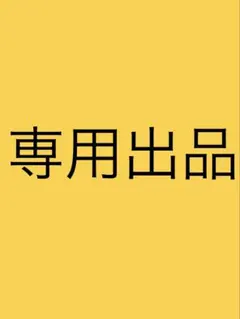 専用ゆーちん様