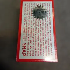 SMAP/Live MIJ〈2本組〉