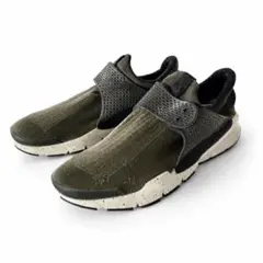 Nike ソックダート オリーブ　ナイキ　29cm