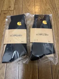 carhhart カーハート ソックス 靴下 2足セット