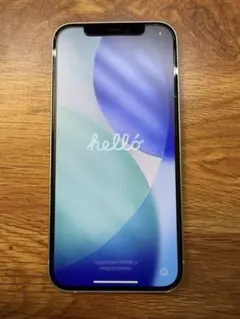 iPhone12 本体のみ　64GB グリーン