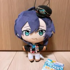 あんさんぶるスターズ！ あんスタ 新衣装 ぬいぐるみ アルカロイド 礼瀬 マヨイ