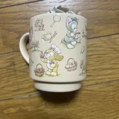 ダッフィー&フレンド マグカップ