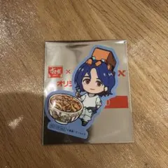 すき家 ガンダム