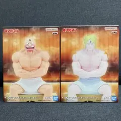 《送料無料》キン肉マン サウナフィギュア　キン肉マン　テリーマン　キン肉サウナ部