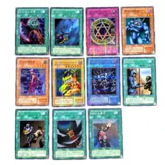 遊戯王 OCG デュエルモンスターズ 初期 2期のみ まとめ売り 約1500枚