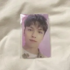 seventeen  dream weverse特典　バーノン