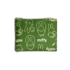 【未使用】miffy ミッフィー ポケッタブルバッグ エコバッグ