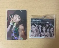 LE SSERAFIM ルセラフィム DIFFERENT サクラ　weverse