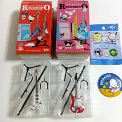 サンリオキャラクターズ ポチャッコセット