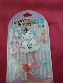 BT21 ロリポップチョコチャーム MANG