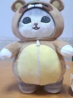 あったかパジャマにゃん★BIGぬいぐるみ