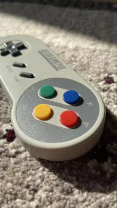 8bitdo sfc30 ゲームパッド