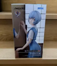 SEGA FIGURIZMα アヤナミレイ