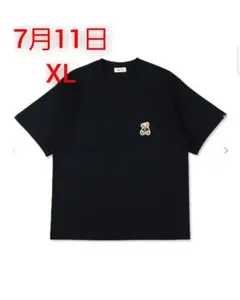 WIND AND SEA BEAR S/S TEE ネイビーのサムネイル