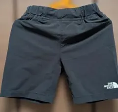 THE NORTH FACE 黒 ショートパンツ 120