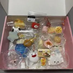 t*o様 スクイーズ　捏捏　まとめ売り　ミニ　S M
