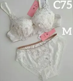 【新品】ワコール ルジェ ブラ＆ショーツ セット