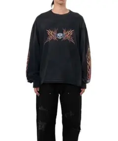 マルジェラ　本人期　炎　Margiela 06AW ファイヤー 48 flame マルジェラ 本人期 炎 Margiela 06AW ファイヤー 48 flame - メルカリ