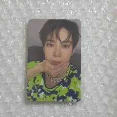 NCT ドヨン トレカ