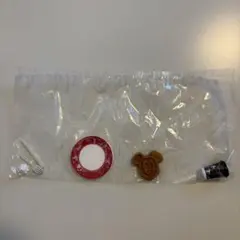 【24時間以内発送】 ディズニー ミニチュアフィギュアコレクション パークフード
