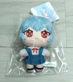 エヴァンゲリオン 綾波レイ ぬいぱる