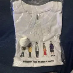 新品 半袖 Tシャツ ホワイト 刺繍デザイン