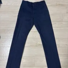 Nike ネイビー チノパンツ NIKE STRAIGHT LEG CHINO PANT Navy ナイキ チノパン USライン