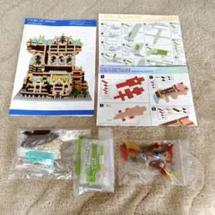 2025年最新】タワーオブテラー ナノブロックの人気アイテム - メルカリ