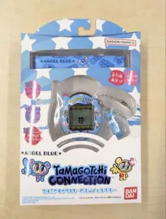 たまごっち ナルミヤキャラクターズ エンジェルブルー