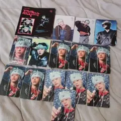 ★JO1♪木全翔也♪HIMP・タワレコ・HMV・ラキドロ・トレカ★