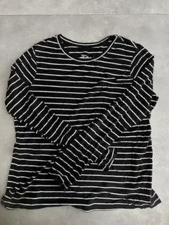 275 TIMBERLAND ボーダー長袖Tシャツのサムネイル