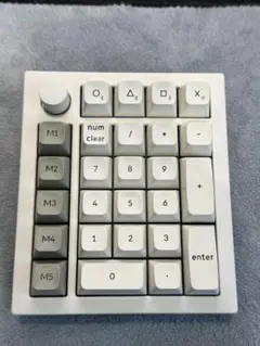 Keychron Q0 Max QMKカスタム・テンキーのサムネイル