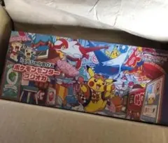 【高騰中！】ポケモンセンターフクオカ　スペシャルBOX