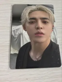 SEVENTEEN エスクプス　会場限定トレカ NEW_ weverse