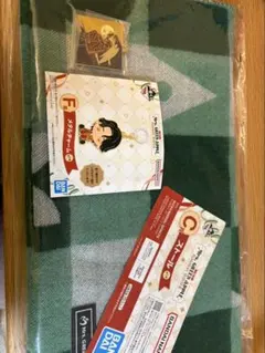 Mrs. GREEN APPLE 一番くじミセス　C賞ストールマフラーおまけあり