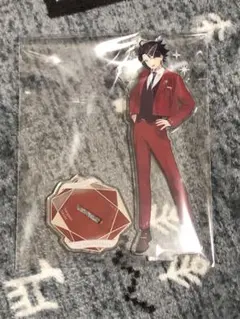 にじさんじ 7周年 三枝明那 アクスタ