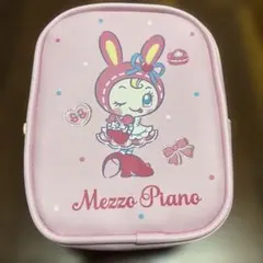 Mezzo Piano メゾピアノ ポーチ