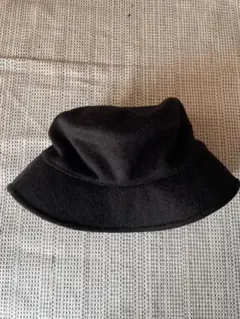ABYTS バケットハット BLACK 佐藤健