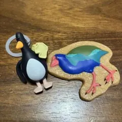 ウォレスとグルミット めじるしアクセサリー フィギュアマグネット