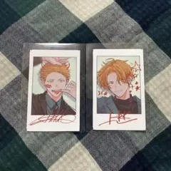 ギヴン 柊mix 入場特典 梶秋彦 中山春樹