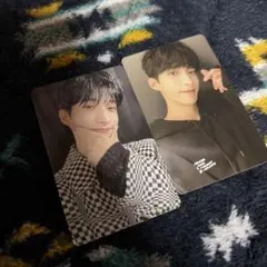 SEVENTEEN セブチ  ドギョム トレカ ケレン caratland