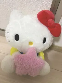 サンリオ　ハローキティー　キティーちゃん　ぬいぐるみ　新品　未使用　即購入可能