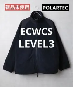 【新品未使用】ヒューストン ポーラテック フリースジャケット ブラック XL